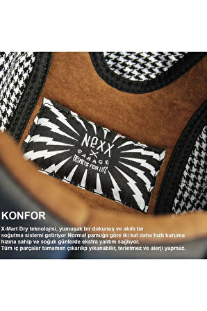 X.g100r Motordrome Yeşil-siyah Kask