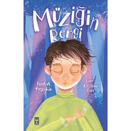 Müziğin Rengi - Ferhat Taştekin