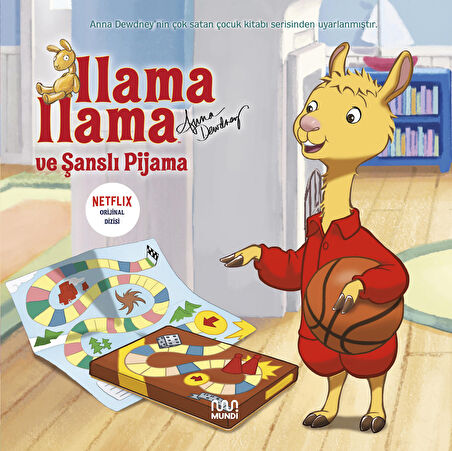 Llama Llama Seti (4 Kitap)