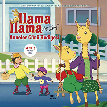 Llama Llama Seti (4 Kitap)