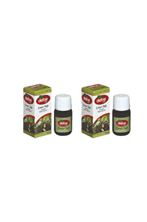 Çınar Yağı 2 X 20 Ml