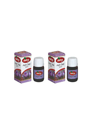 Aspir Yağı 2 X 20 ml