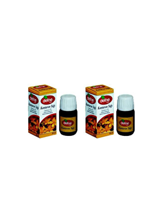 Kantaron Yağı 20 ml 2 Adet