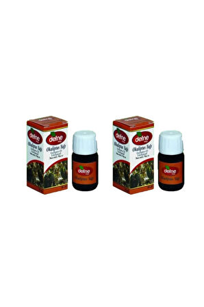 Okaliptus Yağı 20 ml 2'li