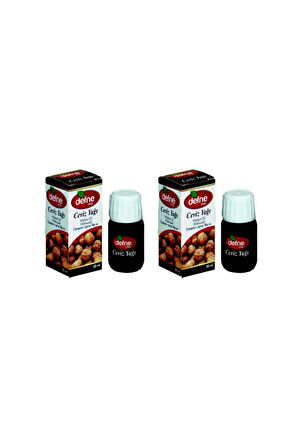 Ceviz Yağı 20 ml 2'li