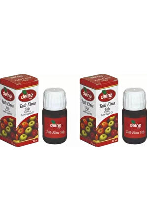 Tatlı Badem Yağı 20ML x 2 Adet