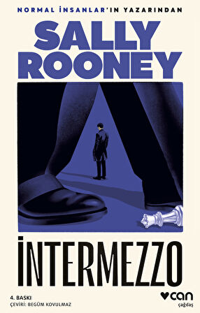 Sally Rooney Seti (4 Kitap)