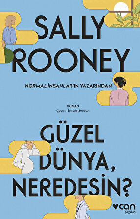 Sally Rooney Seti (4 Kitap)