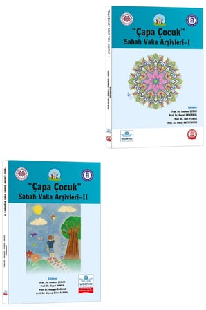 ÇAPA ÇOCUK SABAH VAKA ARŞİVLERİ SETİ - 2 KİTAP