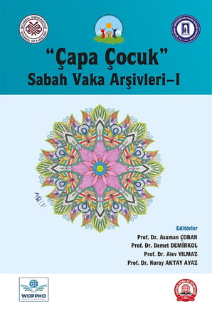 ÇAPA ÇOCUK SABAH VAKA ARŞİVLERİ SETİ - 2 KİTAP