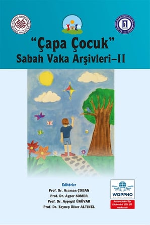 ÇAPA ÇOCUK SABAH VAKA ARŞİVLERİ SETİ - 2 KİTAP