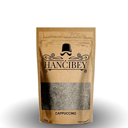 Cappuccino Kahve 250g