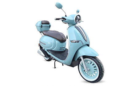 ARORA CAPPUCCİNO 50 SCOOTER