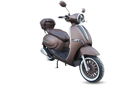 ARORA CAPPUCCİNO 50 SCOOTER