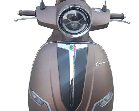 ARORA CAPPUCCİNO 50 SCOOTER