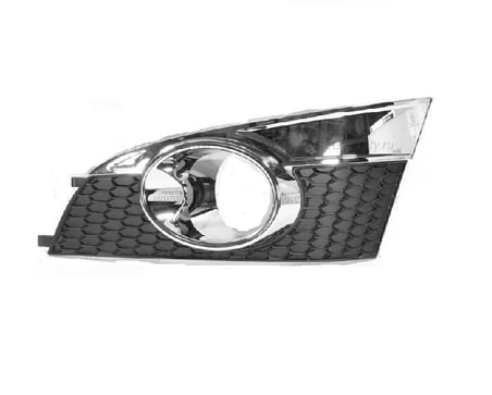 CHEVROLET - SİS FAR KAPAĞI SOL (KROMLU) CAPTİVA 2012-