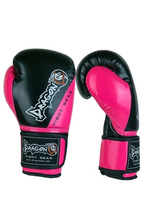 Carbon Boks Eldiveni Muay Thai, Kick Boks Eldiveni Ve Bat 2000 Bandaj 2'li Set