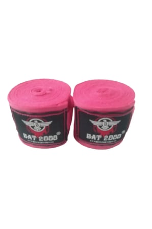 Carbon Boks Eldiveni Muay Thai, Kick Boks Eldiveni Ve Bat 2000 Bandaj 2'li Set