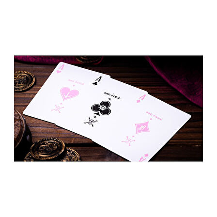 Card Mafia One Piece Big Mom Premium Oyun Kağıdı Limited Edition Koleksiyonluk iskambil Kartları