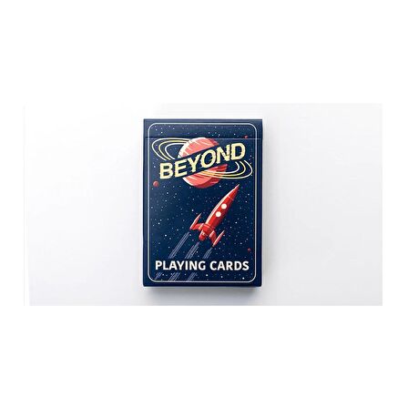 Cartamundi Beyond Oyun Kağıdı iskambil Kartları