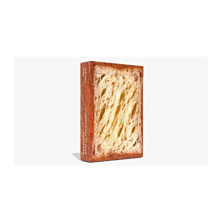 Cartamundi The Sandwich Series (Bread) Oyun Kağıdı Koleksiyonluk Kartları