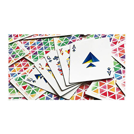 Cartamundi CardMaCon Oyun Kağıdı Limited Edition Koleksiyonluk iskambil Kartları Destesi