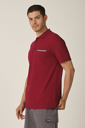 ALEXANDERGARDI GENİŞ KALIP POLO YAKA T-SHİRT (CAS442940)