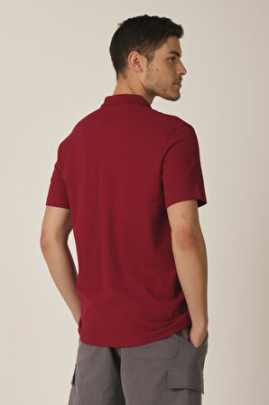 ALEXANDERGARDI GENİŞ KALIP POLO YAKA T-SHİRT (CAS442940)