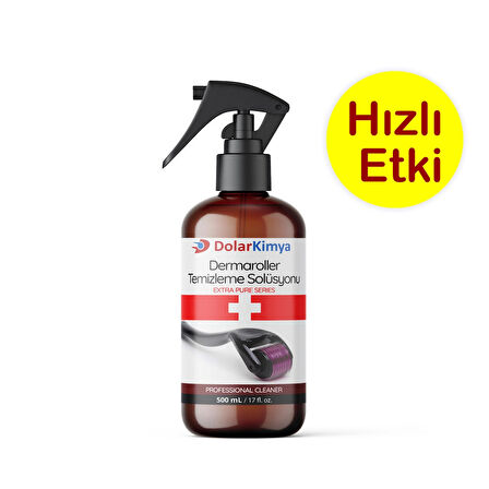 DermaRoller Temizleme Solüsyonu | 500 ML