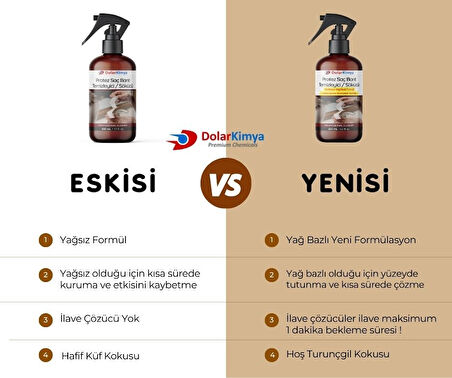 Protez Saç Bant Sökücüsü Temizleyicisi (Yağ Bazlı Yeni Formül) | 250 ML