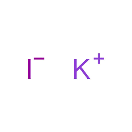 Dolar Kimya Potasyum İyodür (Pharma Grade, Potassium Iodide, Ekstra Saf >=98,5 %) | 1.00 Kg
