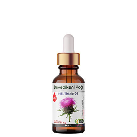 Devedikeni Yağı - 30 mL (Uçucu Yağ,Buhardanlık Esansı,Oda Kokusu)
