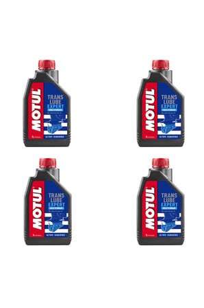 Translube Expert 75W90 Tekne Kuyruk Yağı 1 Lt 4 adet