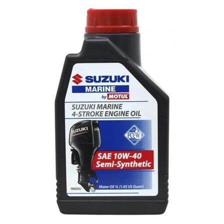 Suzuki Marine 4T 10W-40 - 1 litre Motor Yağı