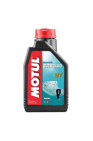 Marine Outboard 2T 1 Lt 2 Zamanlı Tekne Motor Yağı