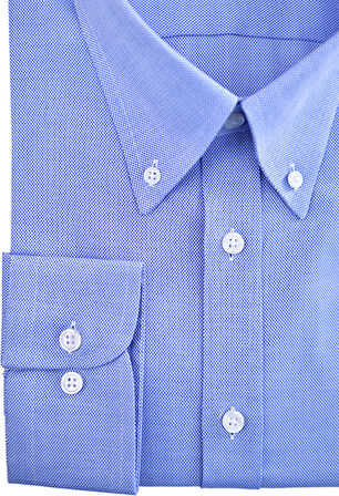 Erkek Oxford Doku Gömlek