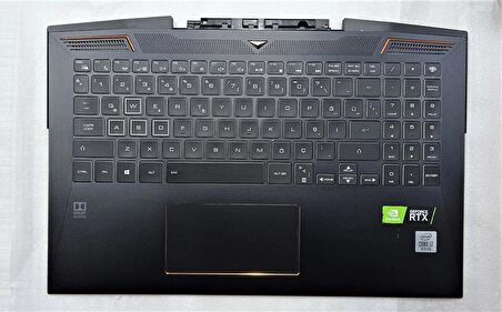 CASPER EXCALIBUR G900 KLAVYE KASASI +KLAVYE ORJİNAL