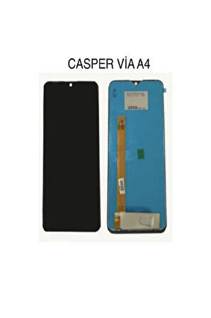 Casper VİA A4 Uyumlu Ekran ve Dokunmatik Set
