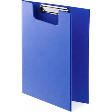 Cassa 7210 A4 Mavi Kapaklı Sekreterlik Dosyası - 2'li Set