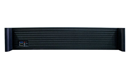 TGC 2400-480 2U Rackmount Boş Server Kasa