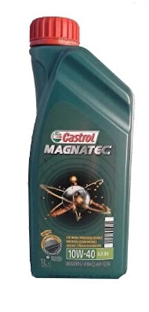 Castrol Magnatech 10W40 1 Lt Motor Yağı