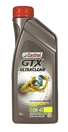 CASTROL 10W40 GTX ULTRACLEAN AB 1LT 15F11E