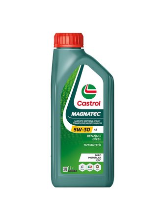 Motor Yağı Castrol Magnatec 5W-30 1 L 5W30-1LTMA5