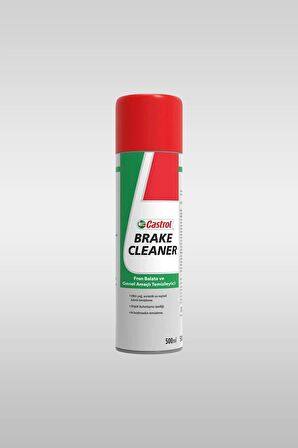 Castrol Fren Balata Temizleyici Sprey Brake Cleaner 500 ML