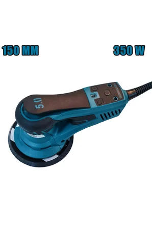 Catpower CAT3455 Orbital Zımpara 350W