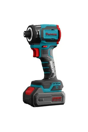 CATPOWER KÖMÜRSÜZ AKÜLÜ TORKLU VİDALAMA Lİ-İON 20V 4.0Ah