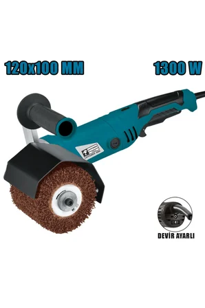 Catpower CAT6890 Mop Zımpara M14 1300W