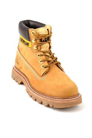 Caterpillar Honey Nubuk Hakiki Deri Kadın Bot & Bootie CAT0111000101