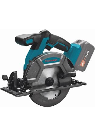Catpower 4131 Daire Testere Li-ion Akülü Kömürsüz 20 Volt - Solo