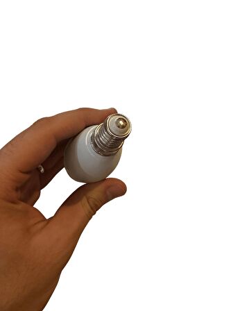 Cata CT-4083 8W 6400K Beyaz Led Buji Ampul E14 Duylu